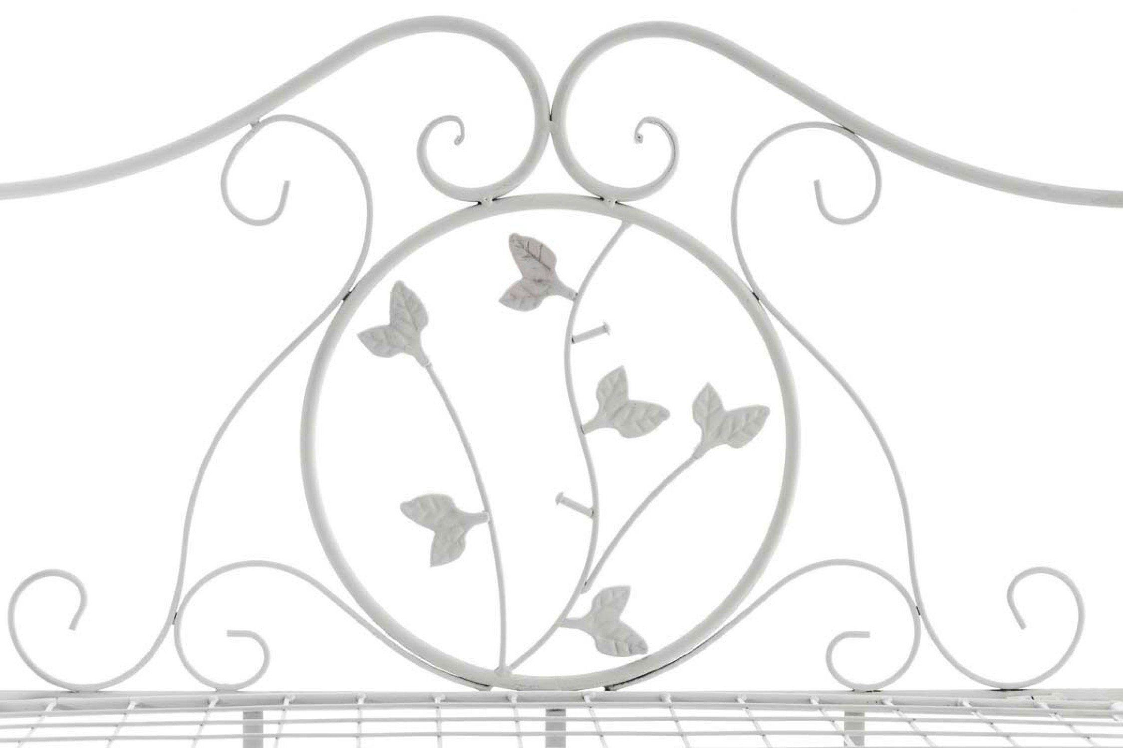 TPFGarden Standregal Remus - Blumenständer - 3-stöckiges Pflanzenregal, Eckregal - Blumenregal - Pflanzengestell, Pflanzenständer mit den Maßen (HxB xT): 118 x 58 x 33 cm