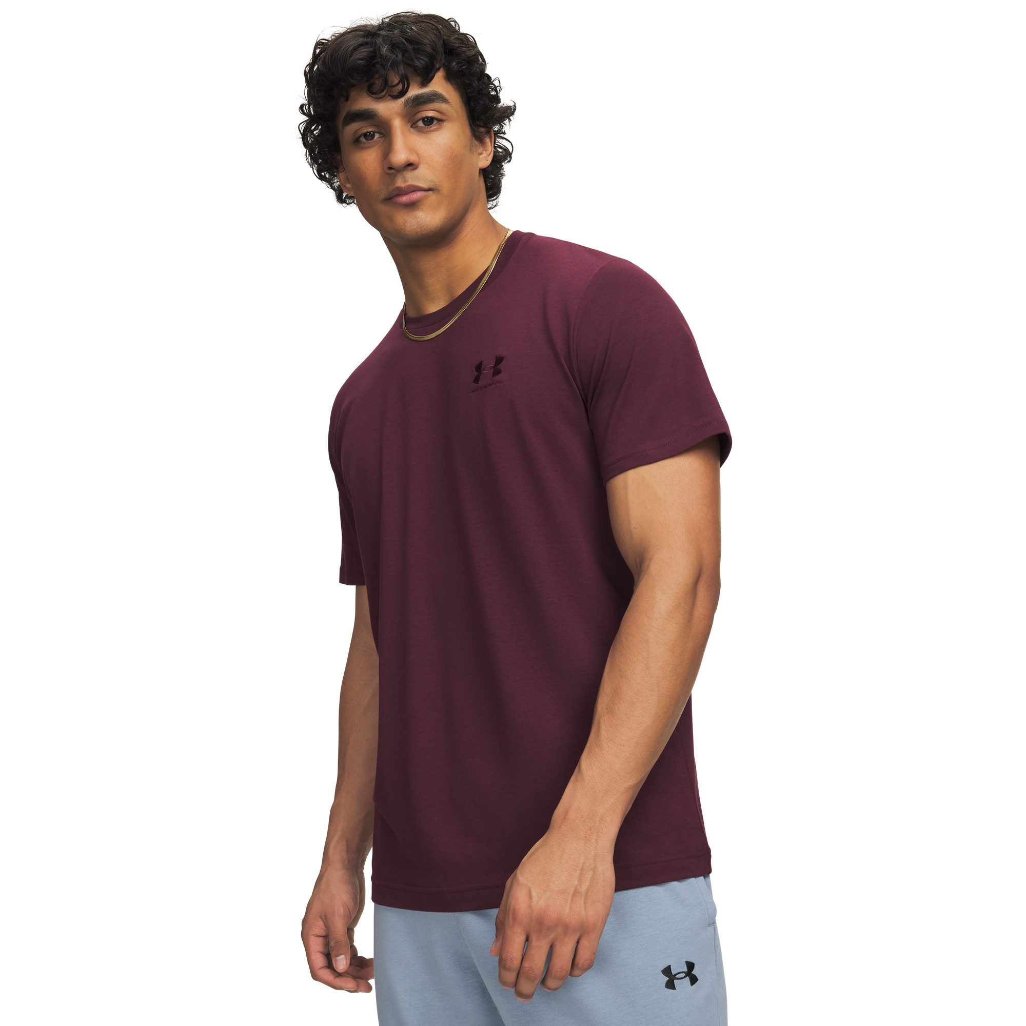 T-Shirt Under Armour Herren T-Shirt Icon Tee SS 6000000