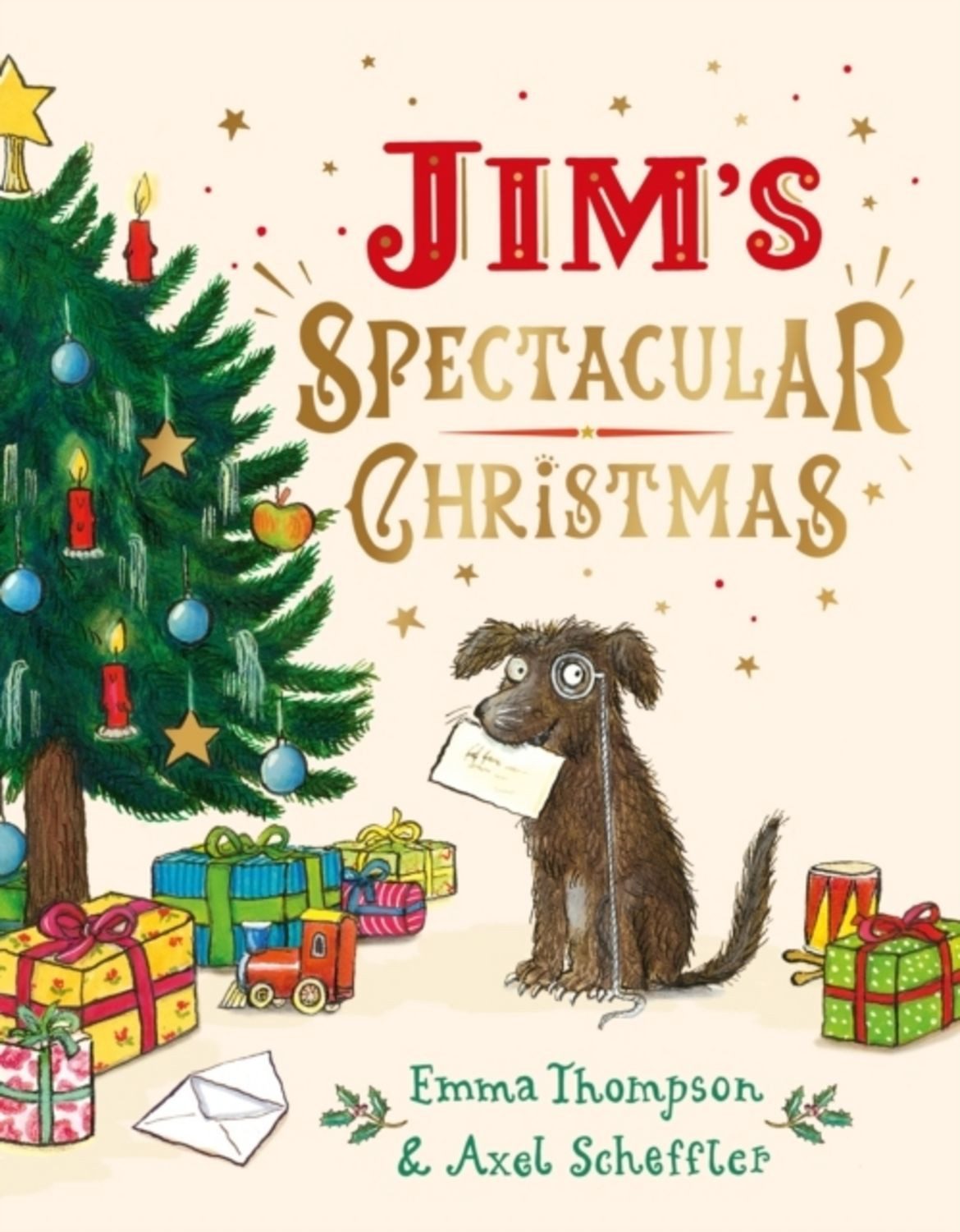Jim's Spectacular Christmas / Emma Thompson