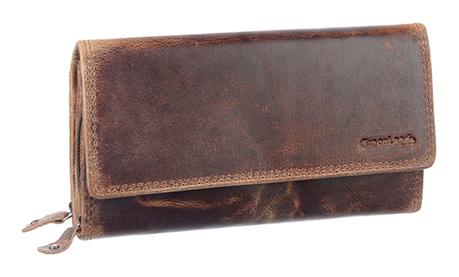 Geldbörse Long Wallet RFID