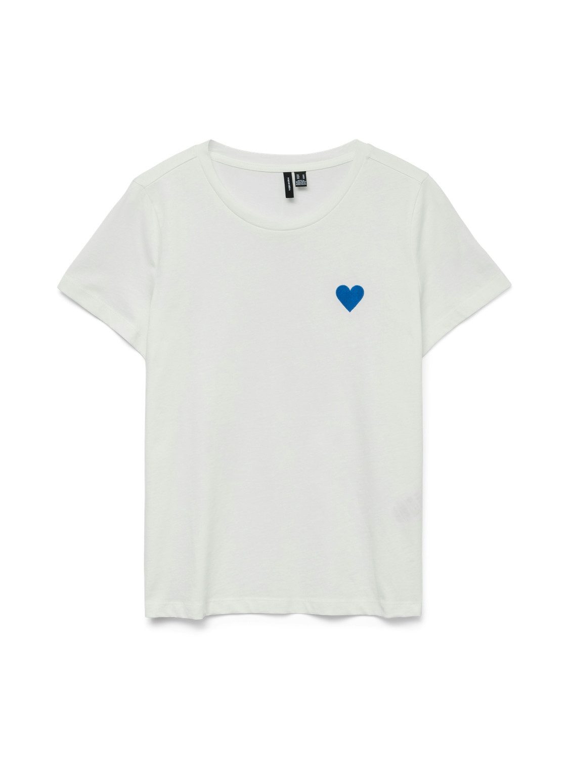 Vero Moda Kurzarmshirt VMSILJA FRANCIS SS günstig online kaufen