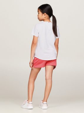 Tommy Hilfiger T-Shirt ESSENTIAL TEE SHORT SET (Set, 2-tlg., Shirt + Shorts) Kinder bis 16 Jahre