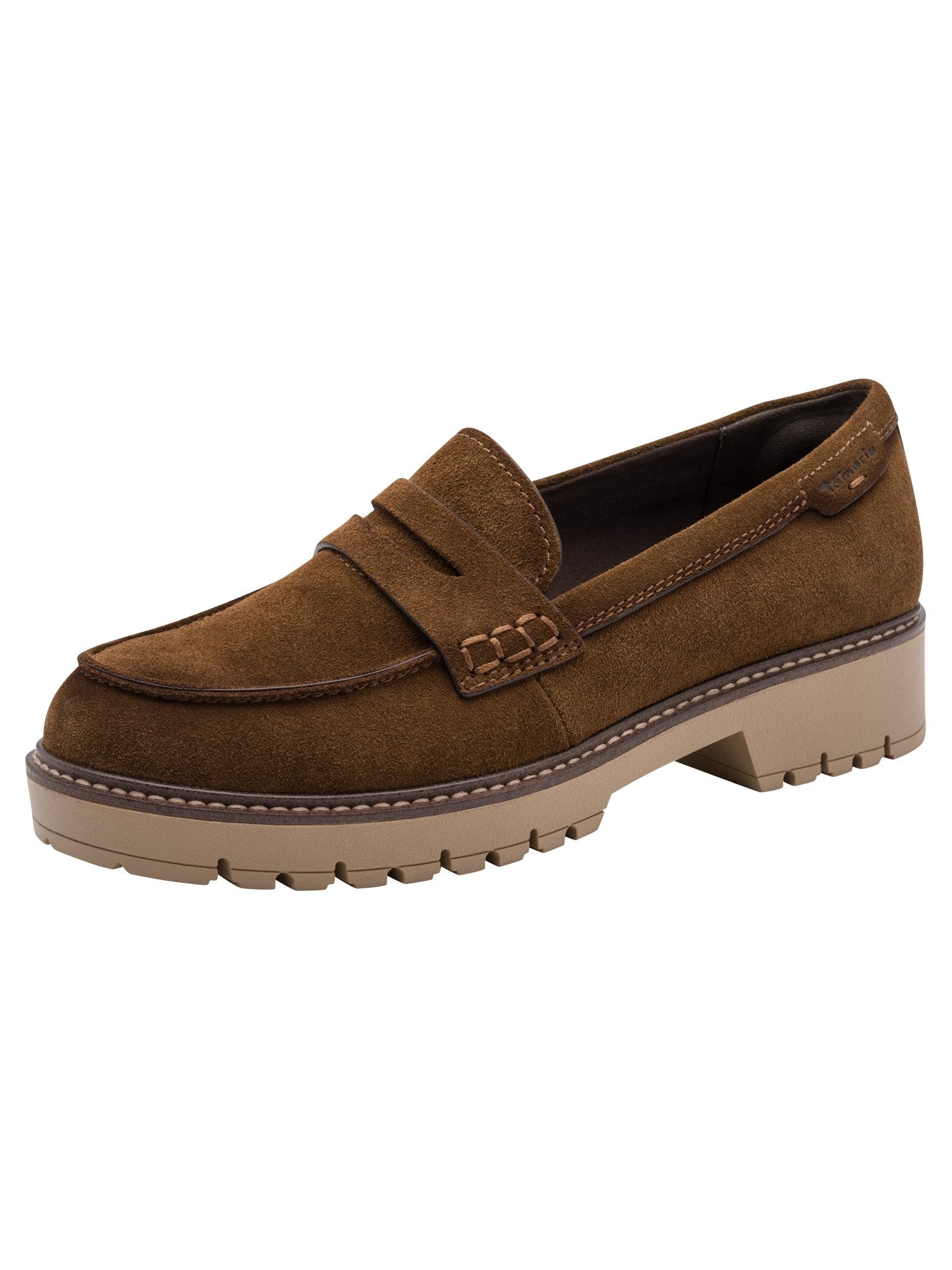 TOUCH-IT mit Absatz kein Absatz 1-24752-47 Slipper