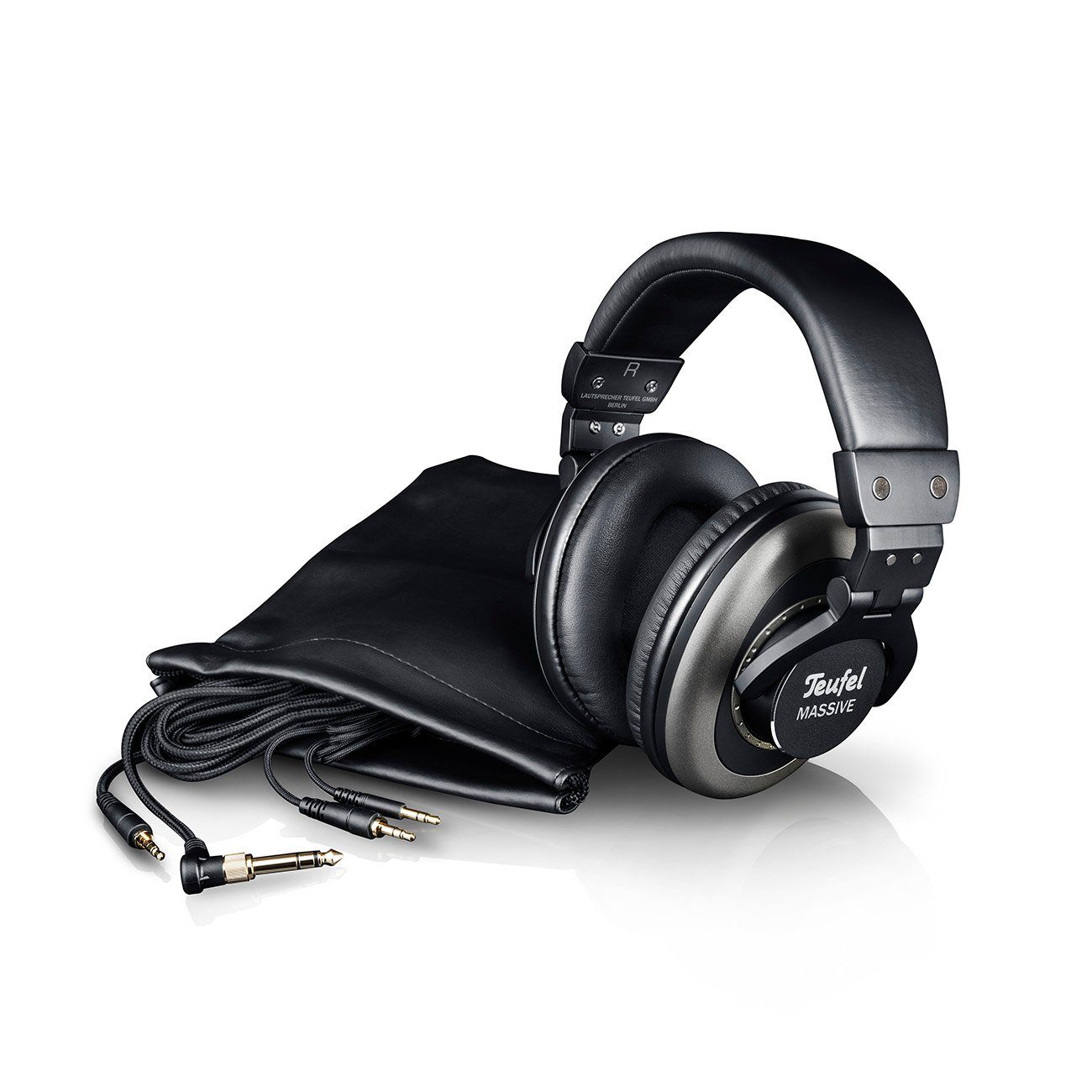 Teufel Teufel MASSIVE Over-Ear-Kopfhörer