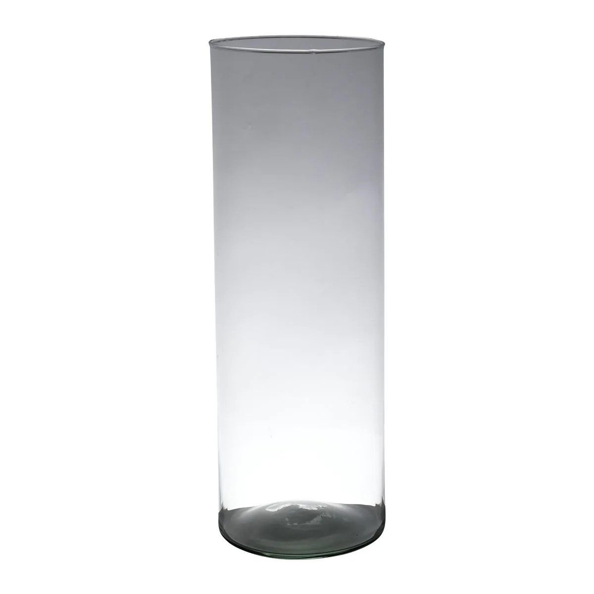 Hakbijl Glass Deko-Glas ZYLINDER, Transparent H:30cm D:9cm Glas