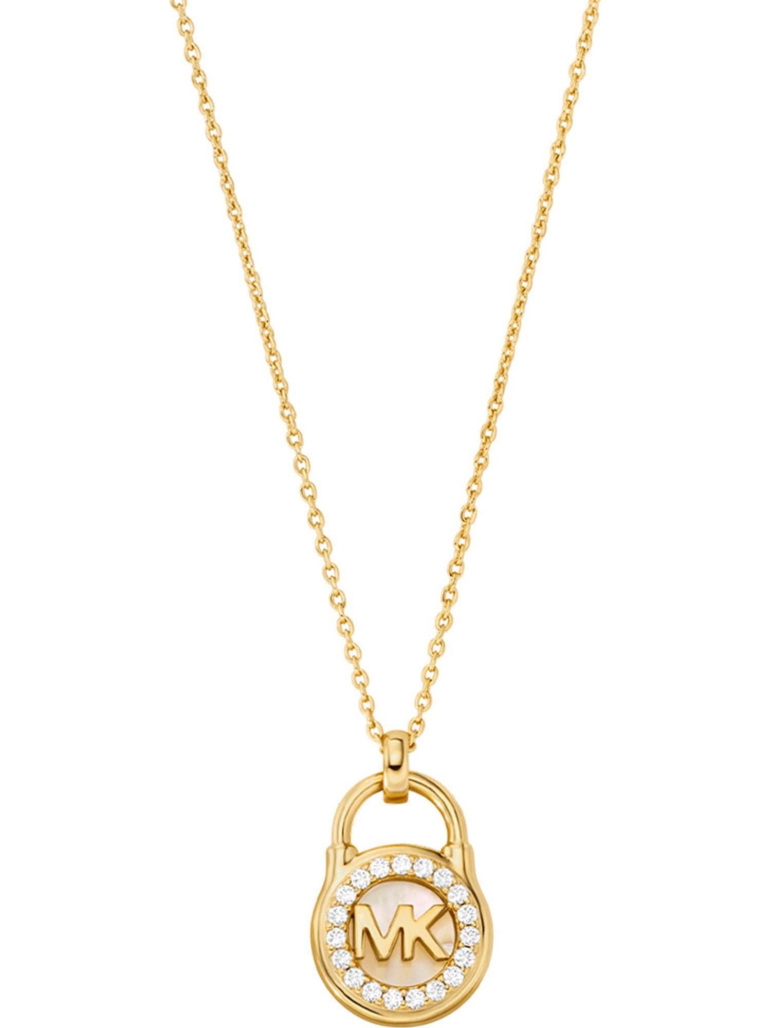 MICHAEL KORS Collier Michael Kors Damen-...