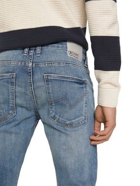 TOM TAILOR Denim Slim-fit-Jeans PIERS mit Stretch