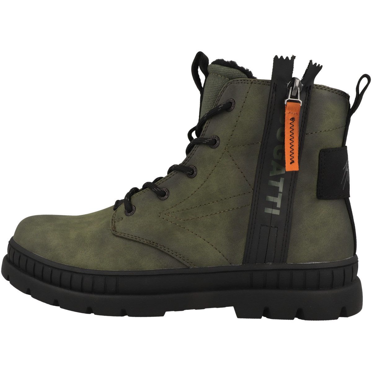 AGB51 Herren Stiefelette