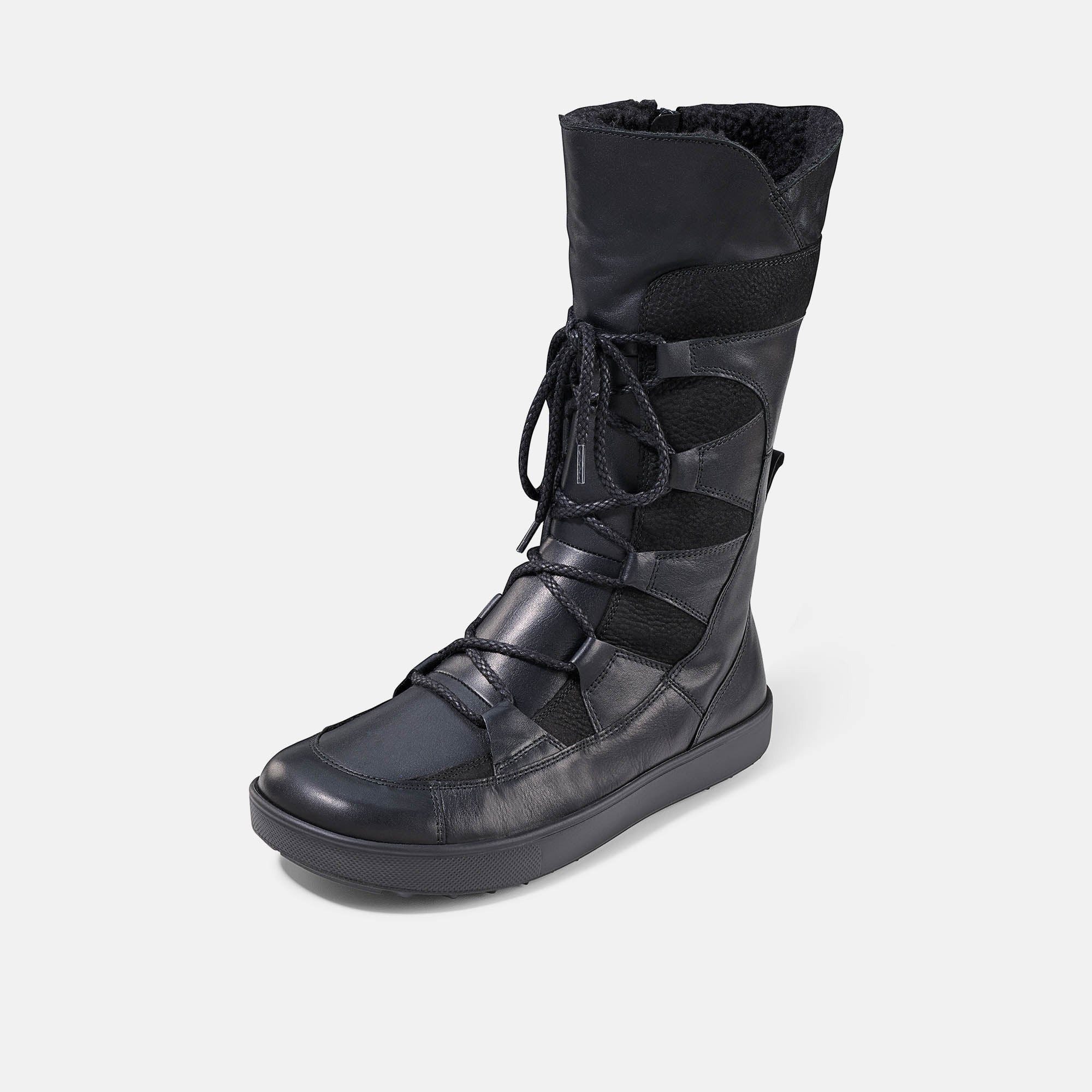 BÄR Runa Stiefel 100% Zehenfreiheit