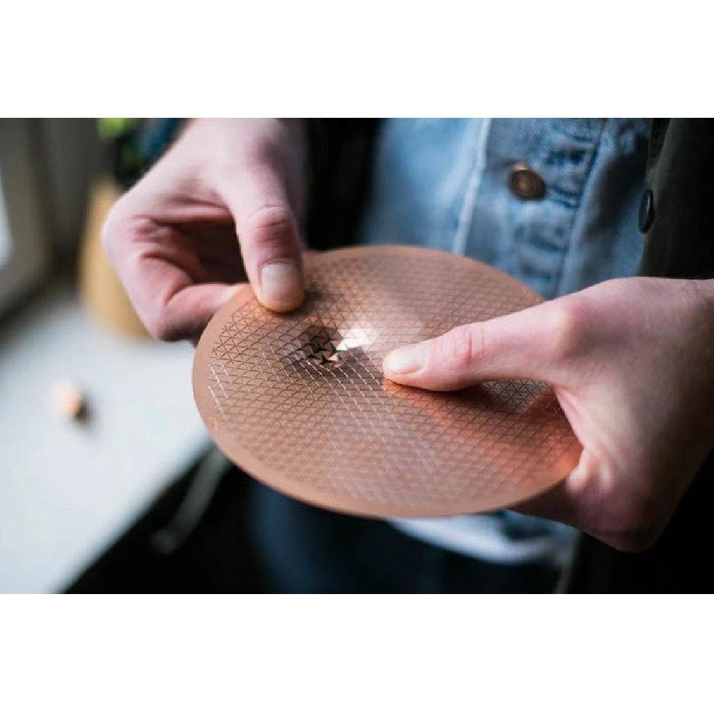 Fundamental Berlin Servierschale Push Schale Bowl Messing (15cm)