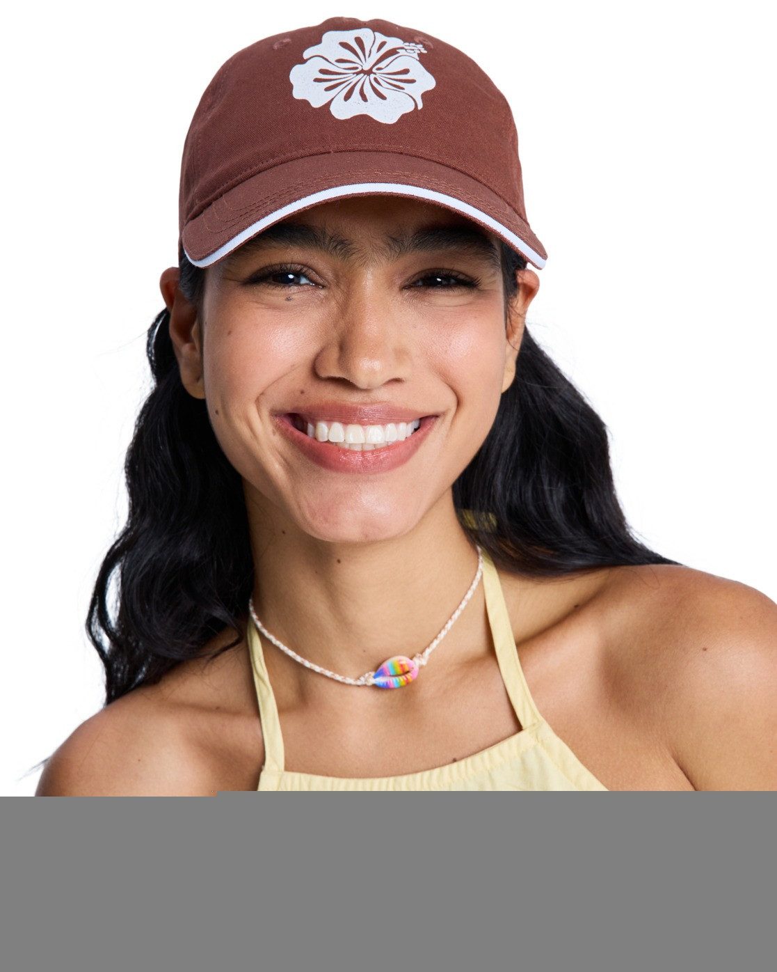 Roxy Flex Cap Live Forever