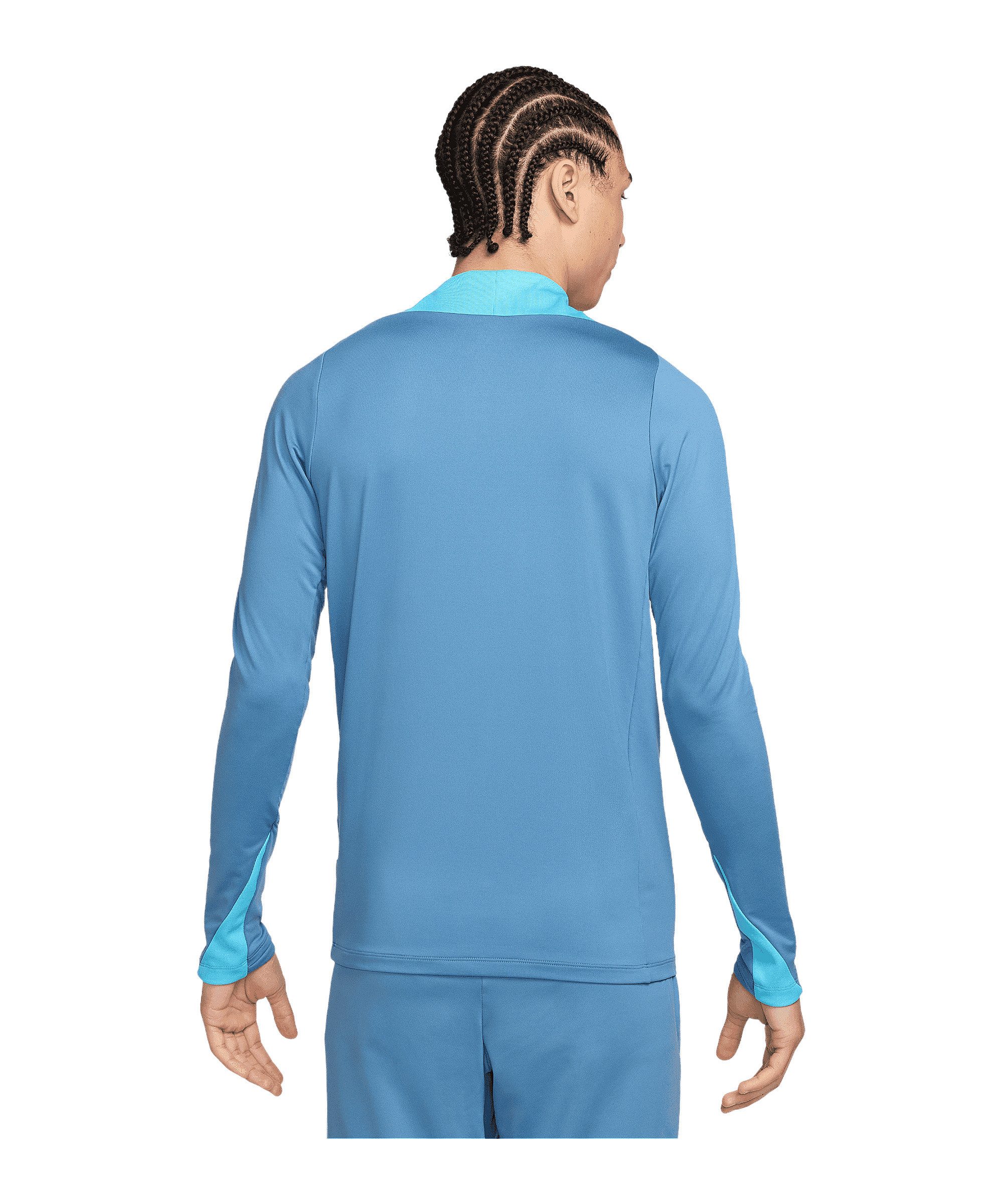 Nike Sweater Nike Performance Strike Drill Top Sweatshirt günstig online kaufen