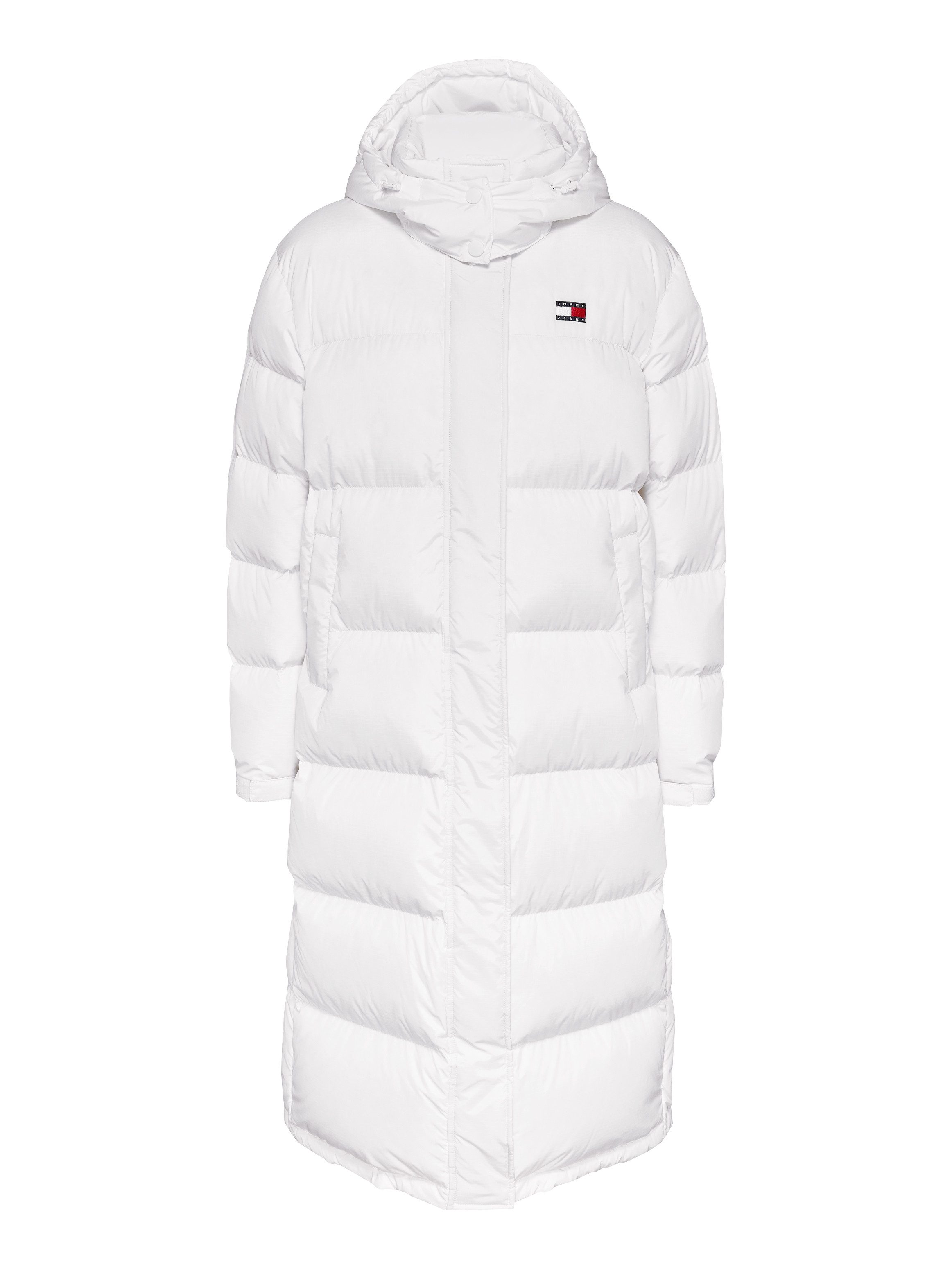 Tommy Jeans Steppmantel TJW ALASKA LONG günstig online kaufen