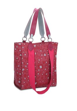 Fritzi aus Preußen Henkeltasche Izzy02, mit abnehmbarem Brillenetui