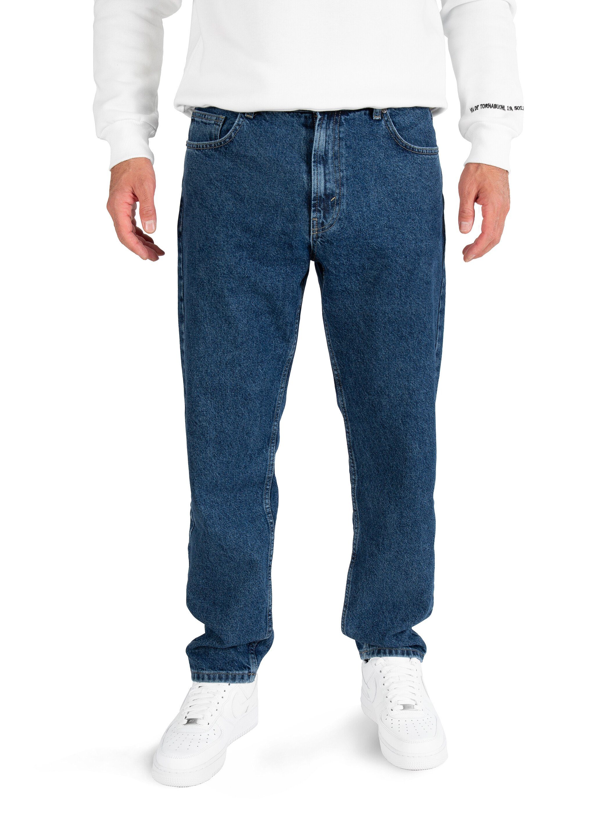 WOTEGA Loose-fit-Jeans Thor Herren Jeans bequeme günstig online kaufen