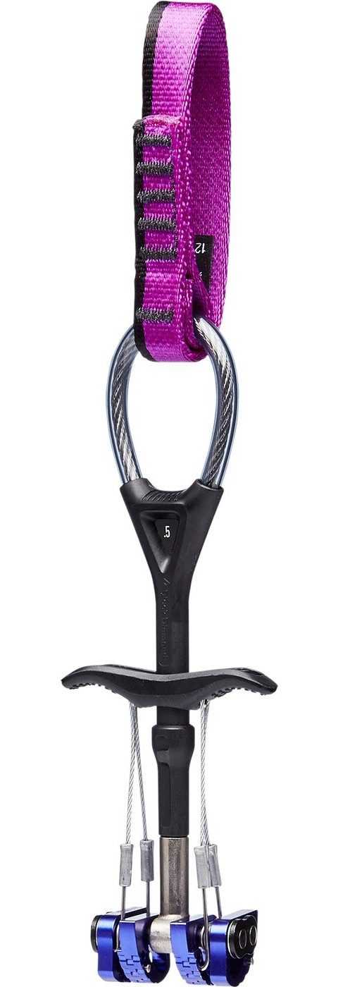 Black Diamond Sicherungsgerät C4 CAMALOT .5 No Color