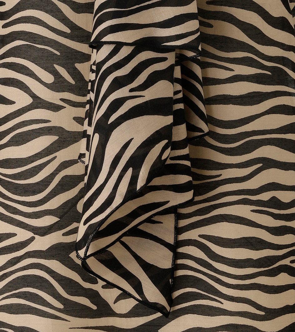 Aniston SELECTED Schlupfbluse mit modischen Animal-Print