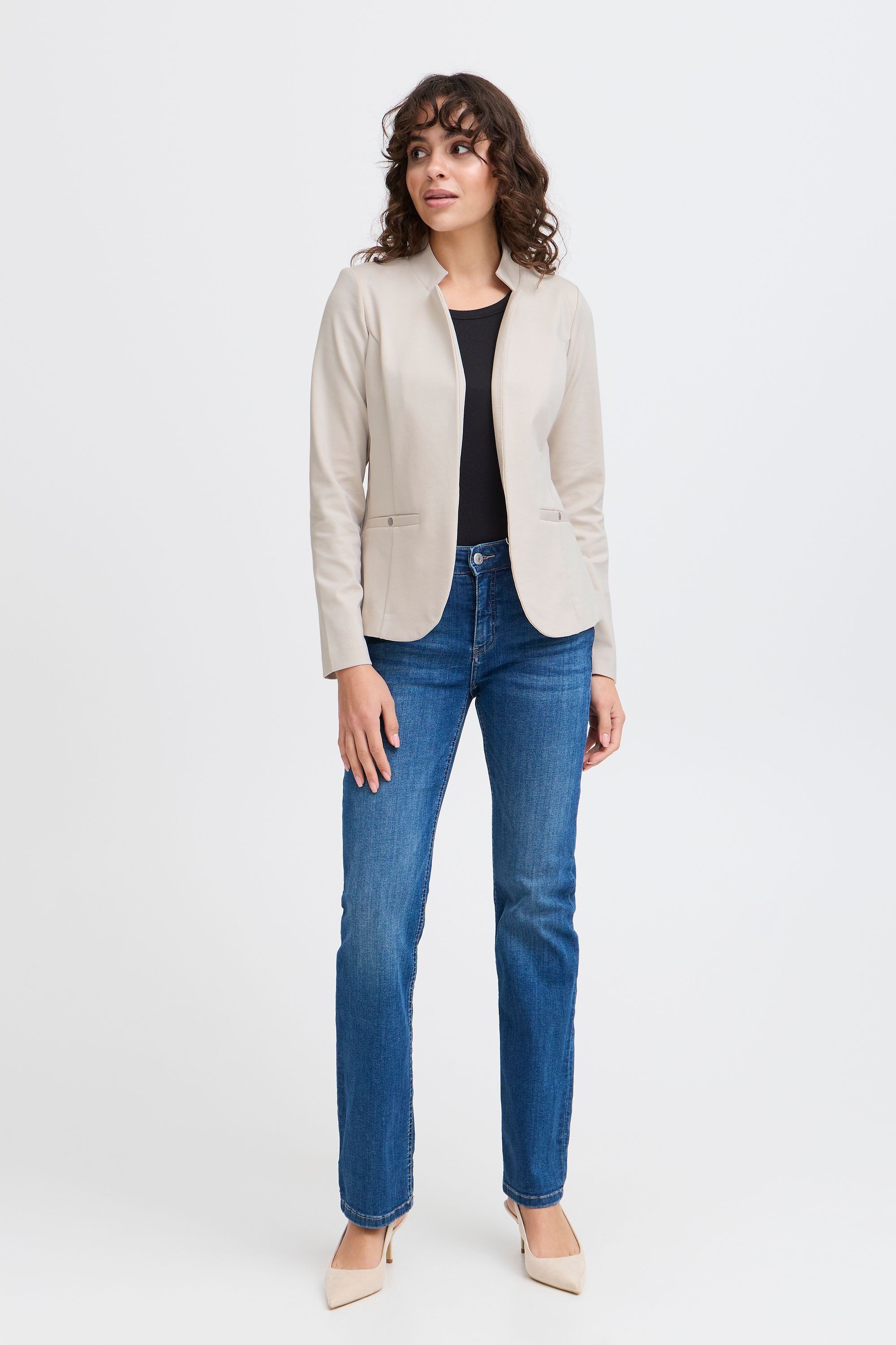 fransa Jackenblazer Blazer günstig online kaufen