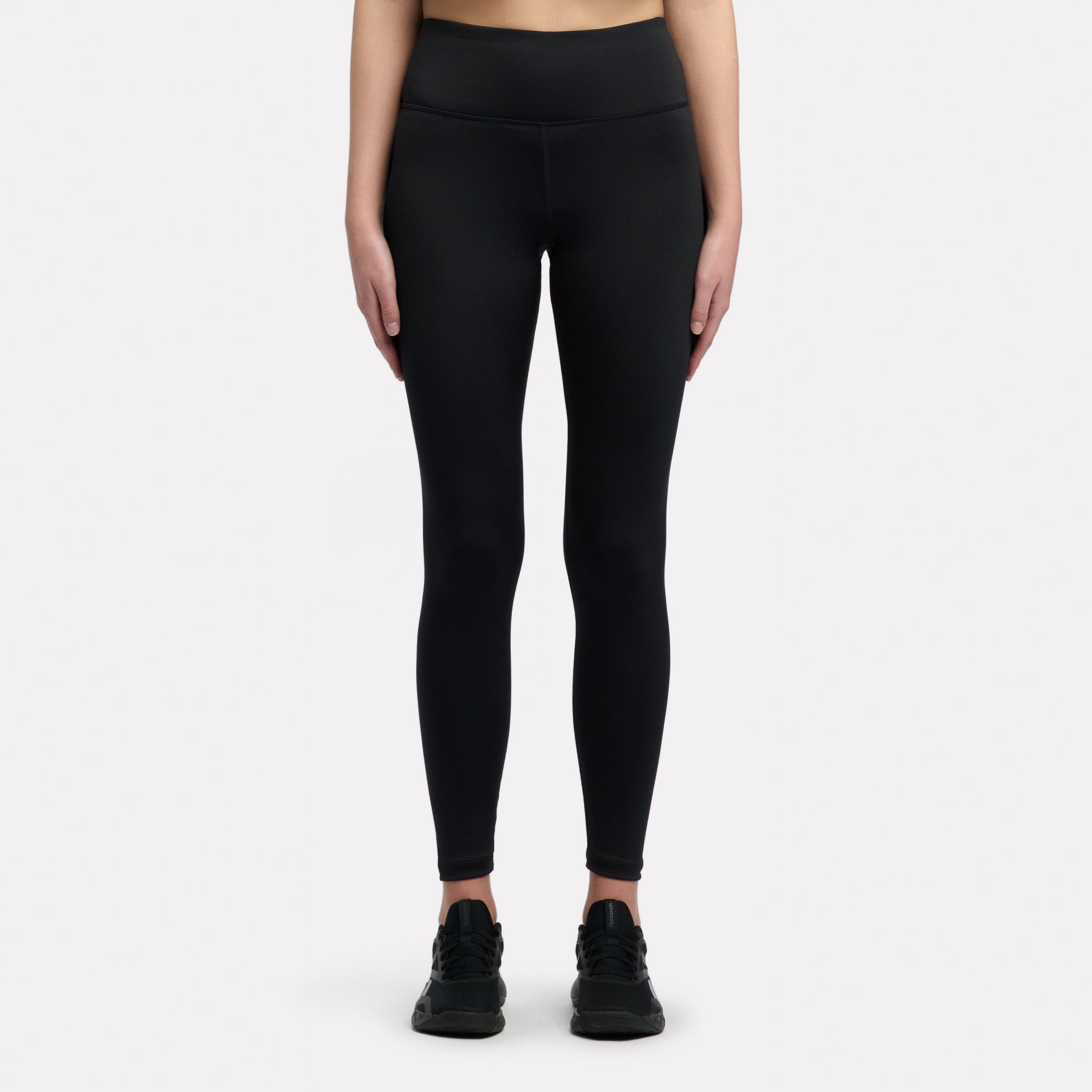 Reebok Leggings CORE HIGH RISE LEGGINGS
