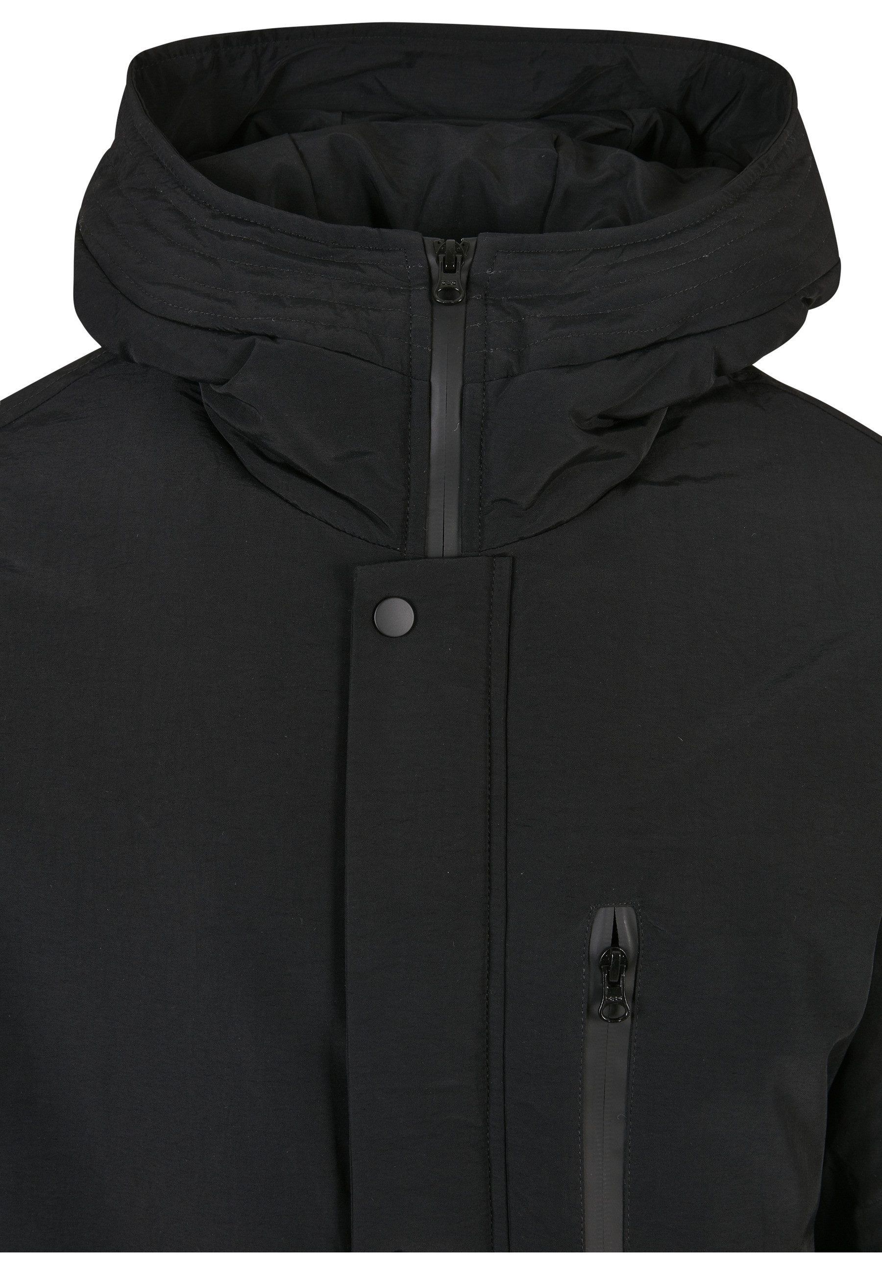 URBAN CLASSICS Winterjacke Urban Classics Herren Light Parka (1-St)