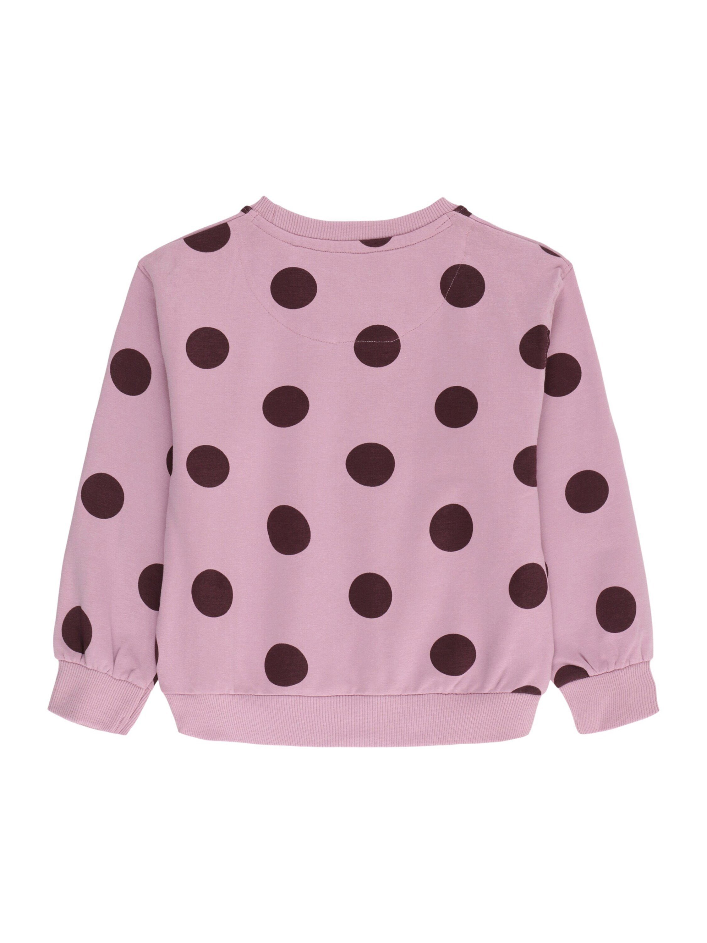 STACCATO Sweatshirt (1-tlg) Drapiert/gerafft