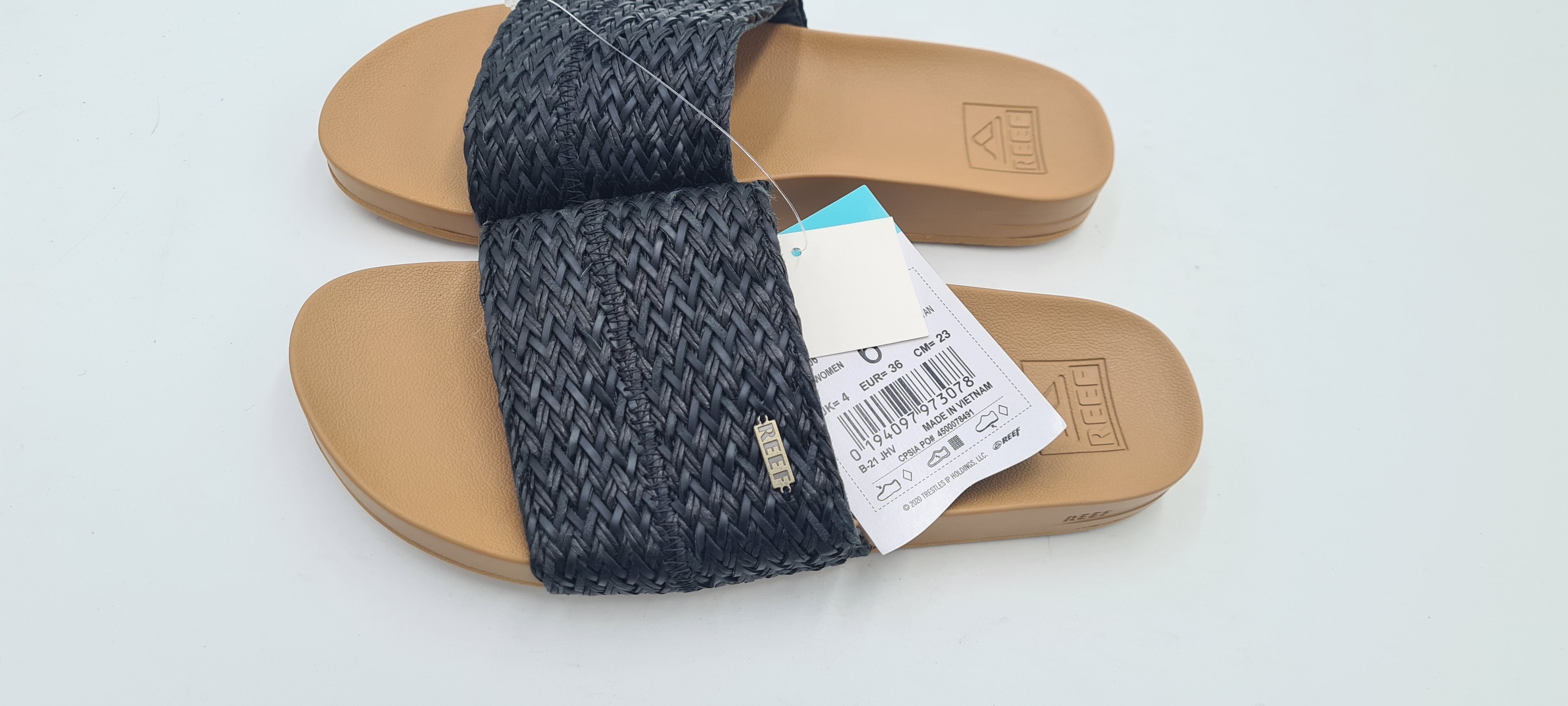 Reef Cushion Scout Schlappen