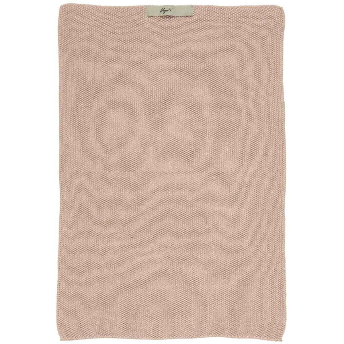 Ib Laursen Handtuch Handtuch Mynte gestrickt günstig online kaufen