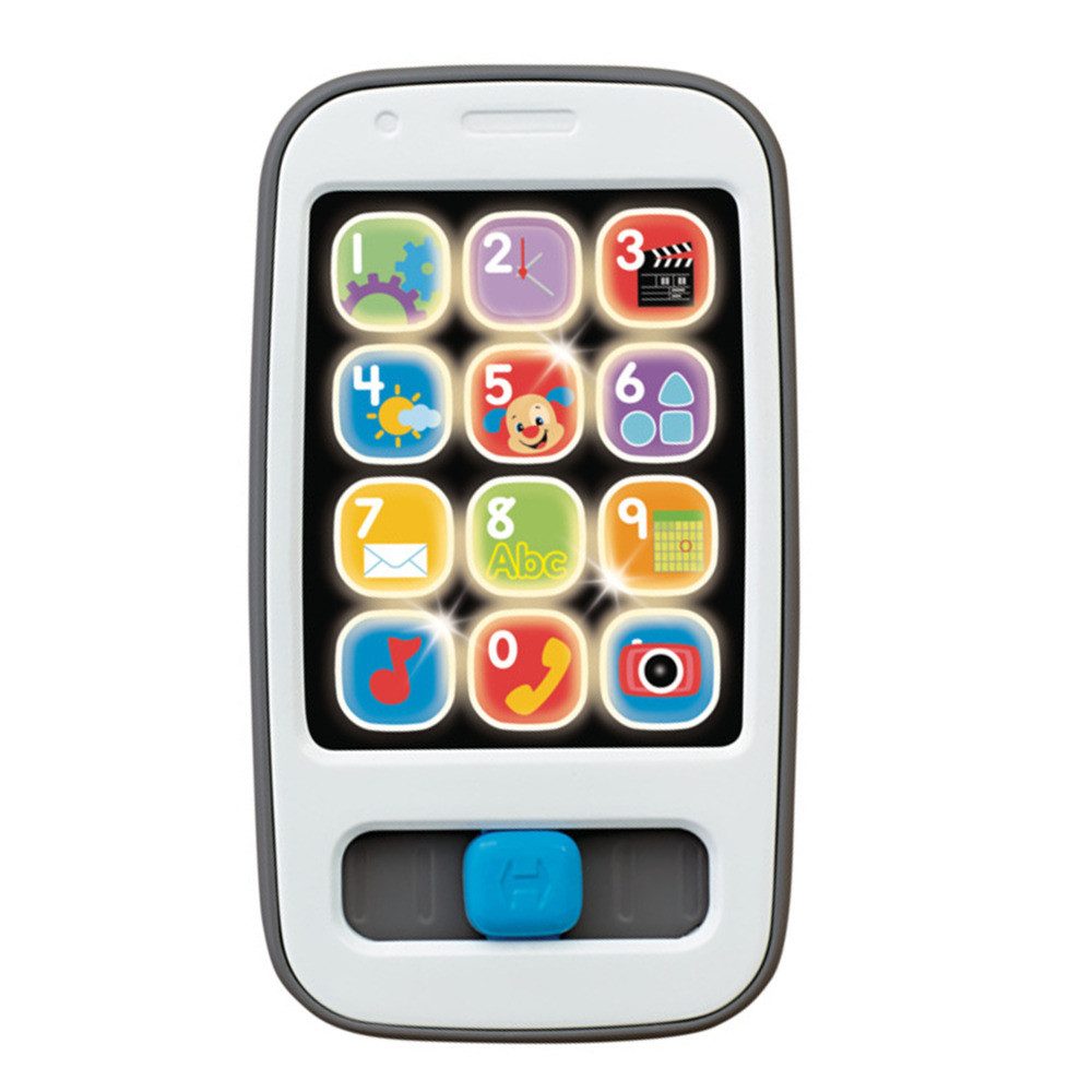 Mattel® Lernspielzeug Fisher-Price Lernspielzeug Smart Phone