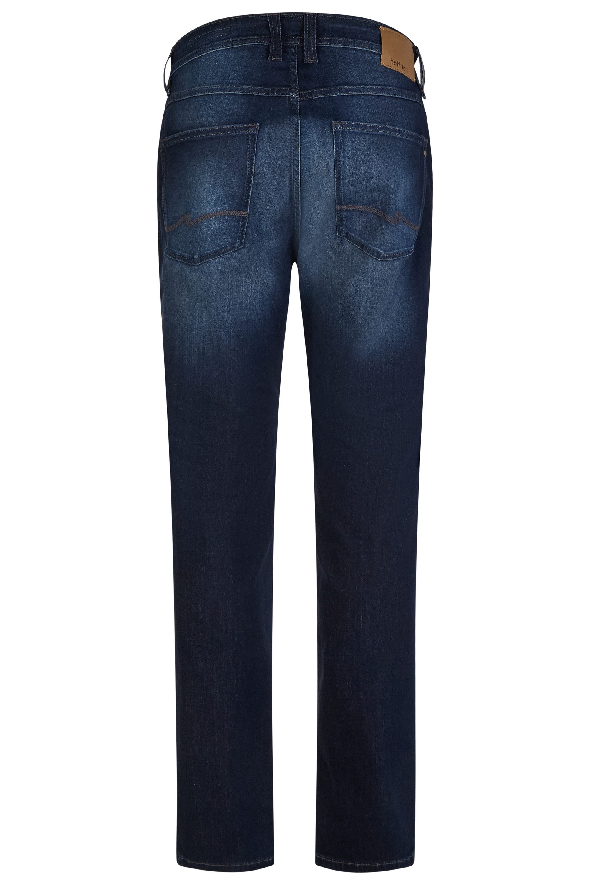 Hattric 5-Pocket-Jeans 5-Pocket Harris Ultra Flex