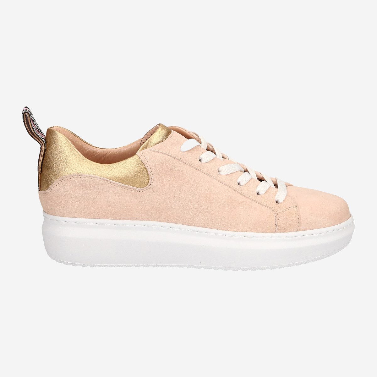 Maripé 28454-4607, Sneaker in Rose für Damen Sneaker