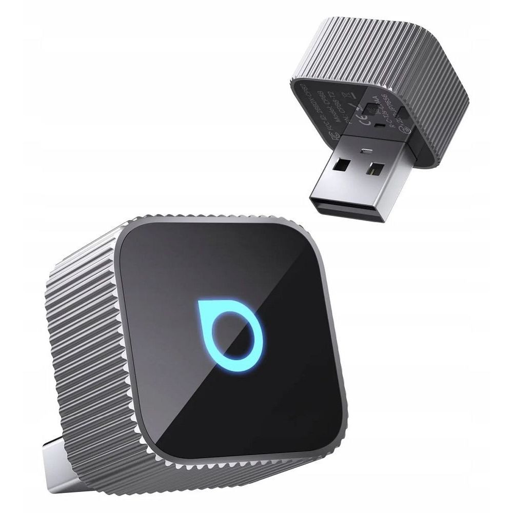 OTTOCAST OTTOCAST Mini Cube T2 Kabelloser CarPlay Adapter Auto-Adapter