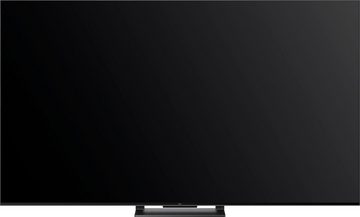 TCL 55C743X1 QLED-Fernseher (139 cm/55 Zoll, 4K Ultra HD, Android TV, Google TV, Smart-TV)