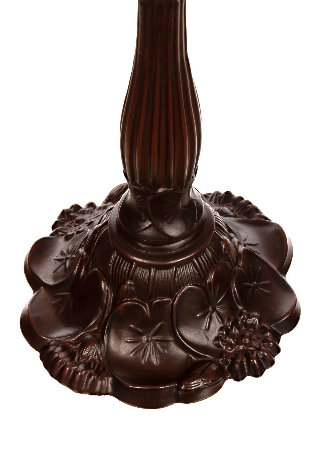 BIRENDY Stehlampe Lampe im Tiffany-Stil 16 Zoll Libelle Tiere Rose Tischlampe – Bild 5 von 5