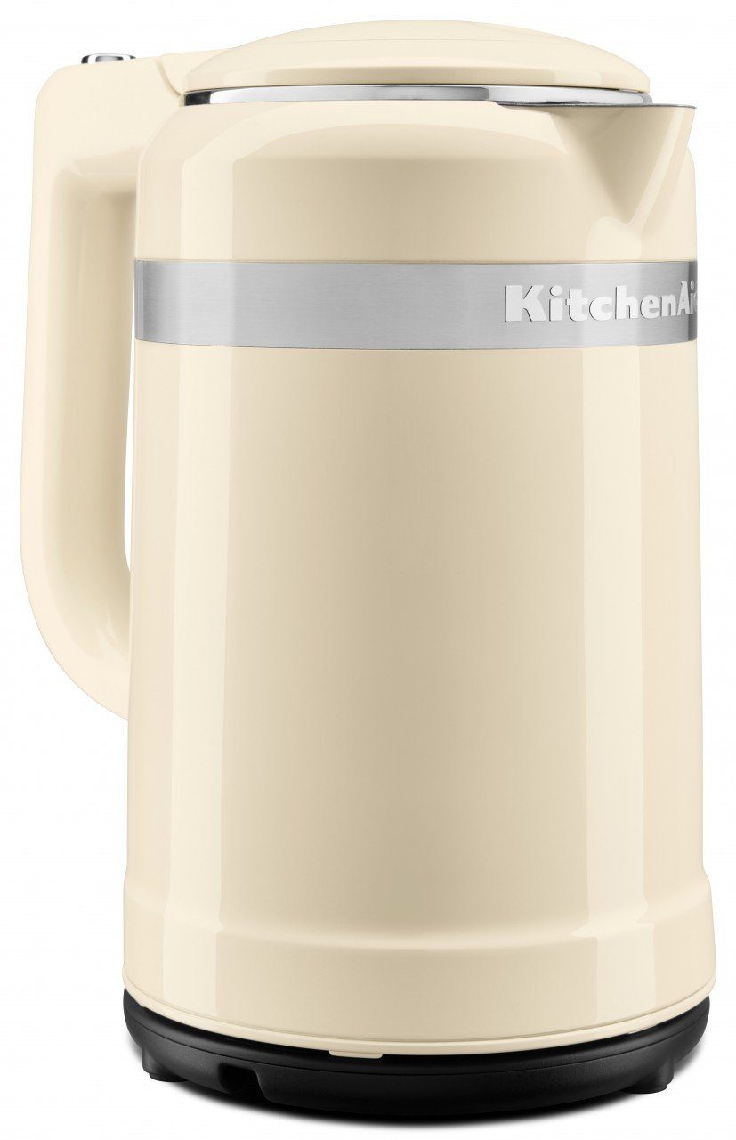 KitchenAid Wasserkocher KitchenAid 1,5 L Design Wasserkocher 5KEK1565 Crème