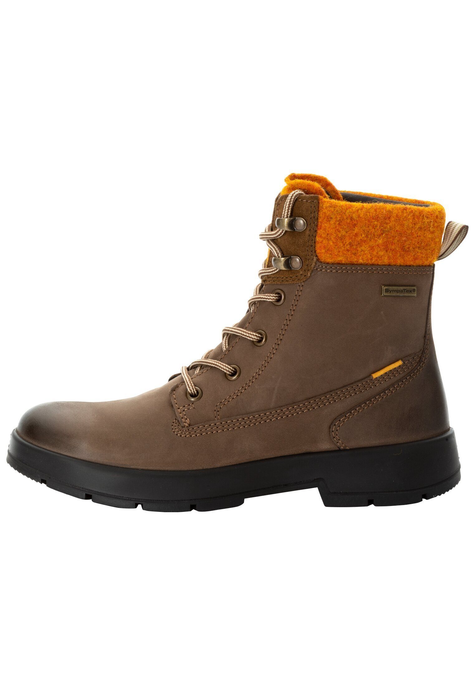 camel active Commute Schnürschuh