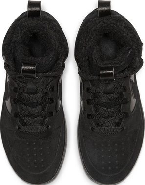 Nike Sportswear COURT BOROUGH MID 2 Sneaker Design auf den Spuren des Air Force 1