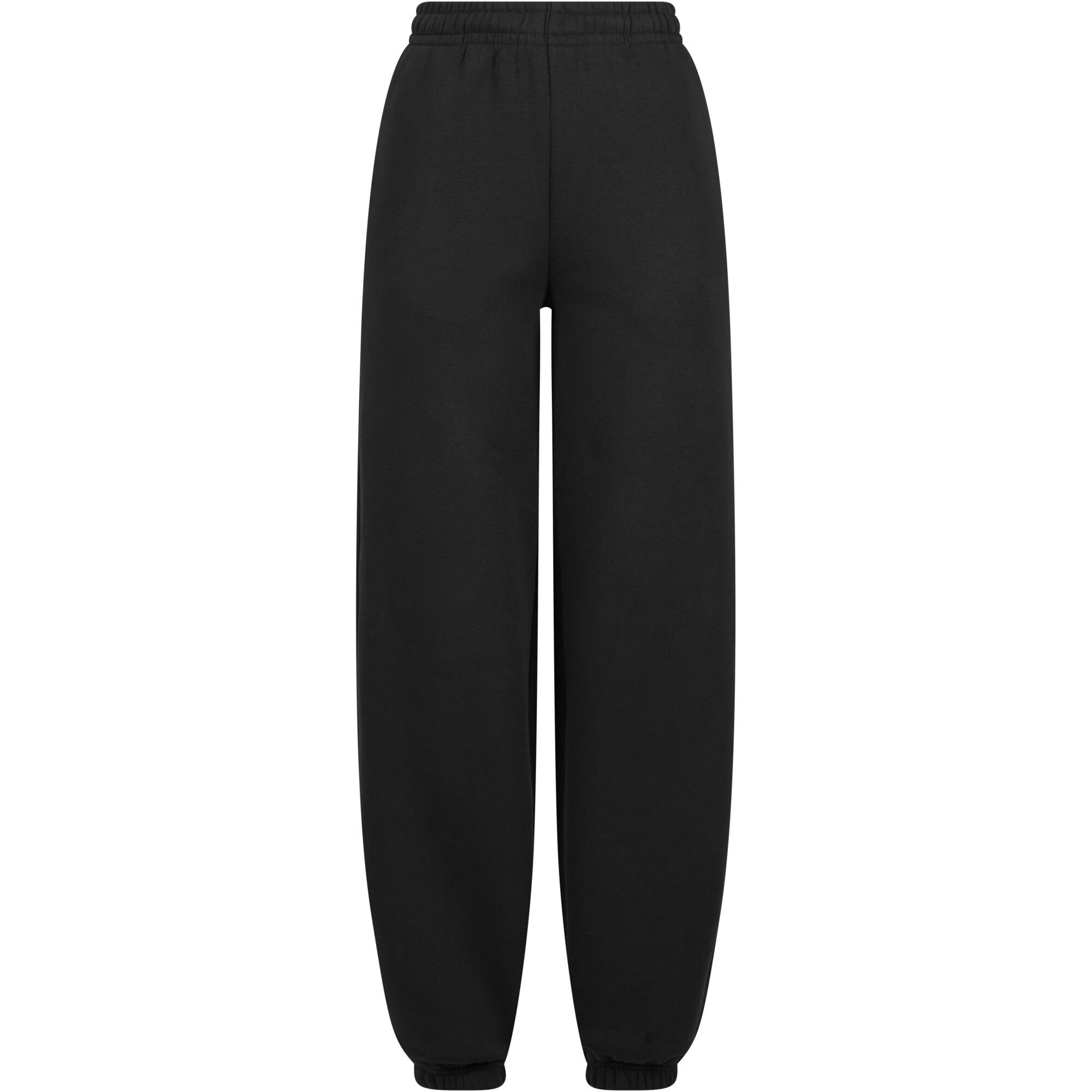 Build Your Brand Jogginghose Build Your Brand Ladies Fluffy Sweatpants (Jogginghose, Jogginghose, Sweatpants)