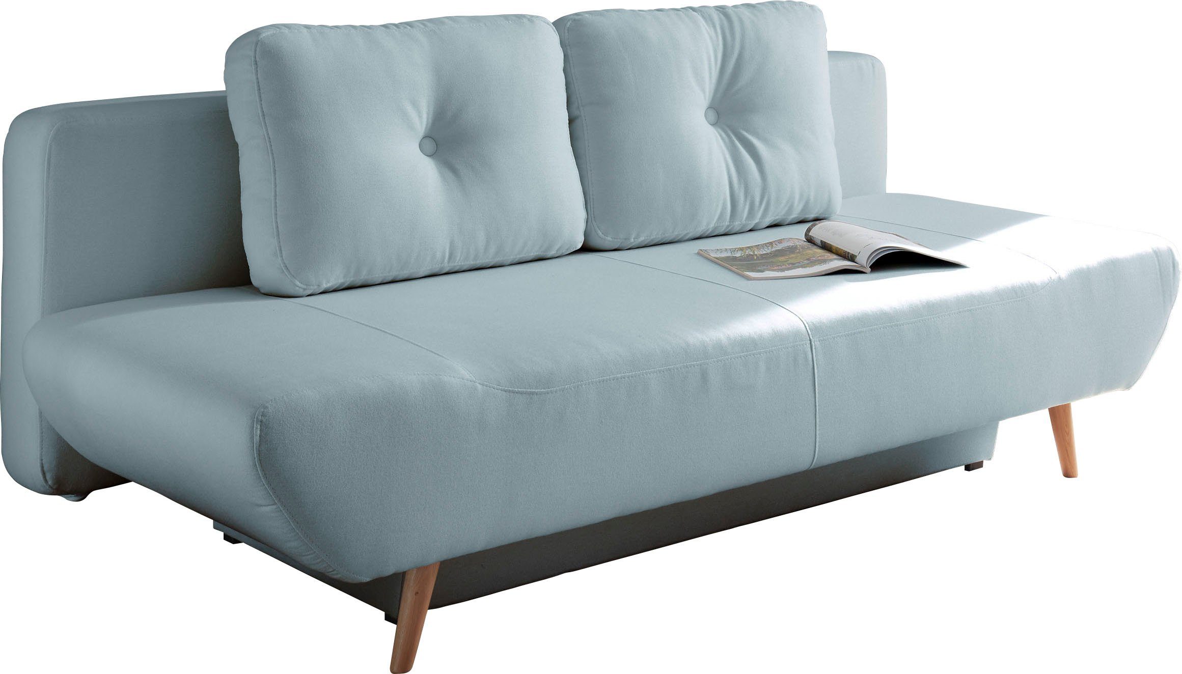 andas Schlafsofa Segmon, einfach in ein günstig online kaufen