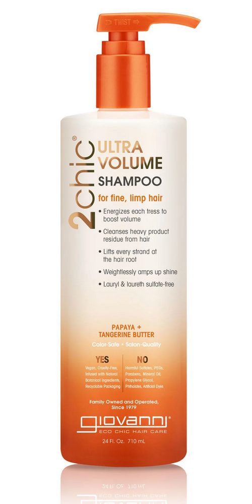 Giovanni Haarshampoo Giovanni 2chic Ultra-Volume Shampoo 710ml