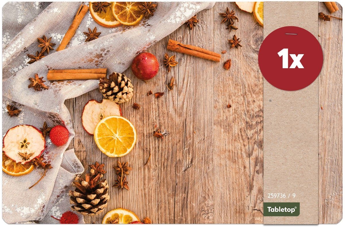 matches21 HOME & HOBBY Platzset Abwaschbares günstig online kaufen