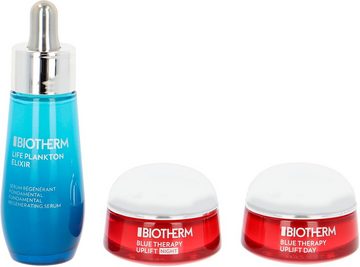 BIOTHERM Gesichtspflege-Set Life Plantkon Value Set, 3-tlg.