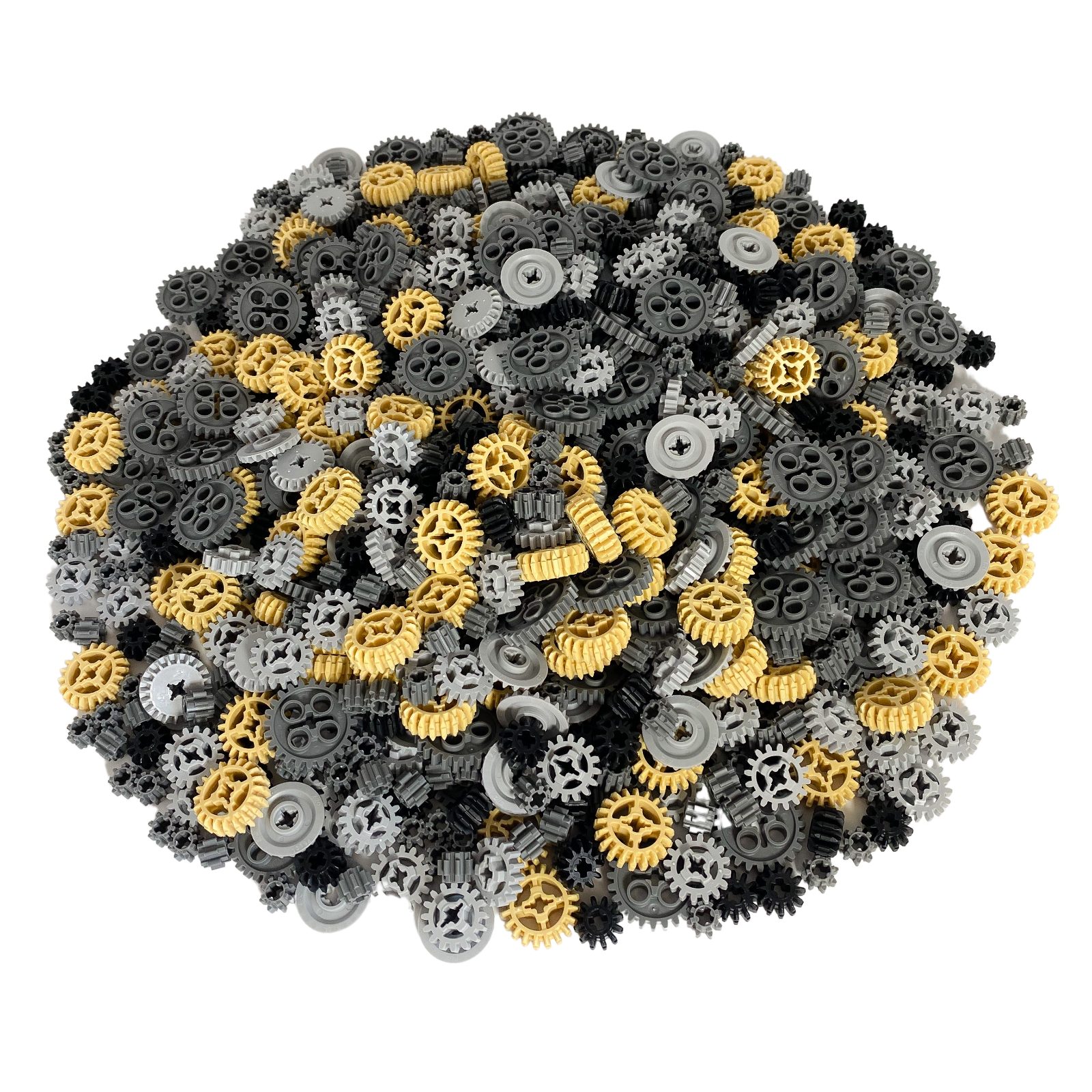 LEGO® LEGO® Technic Zahnräder Bunt Gemischt günstig online kaufen