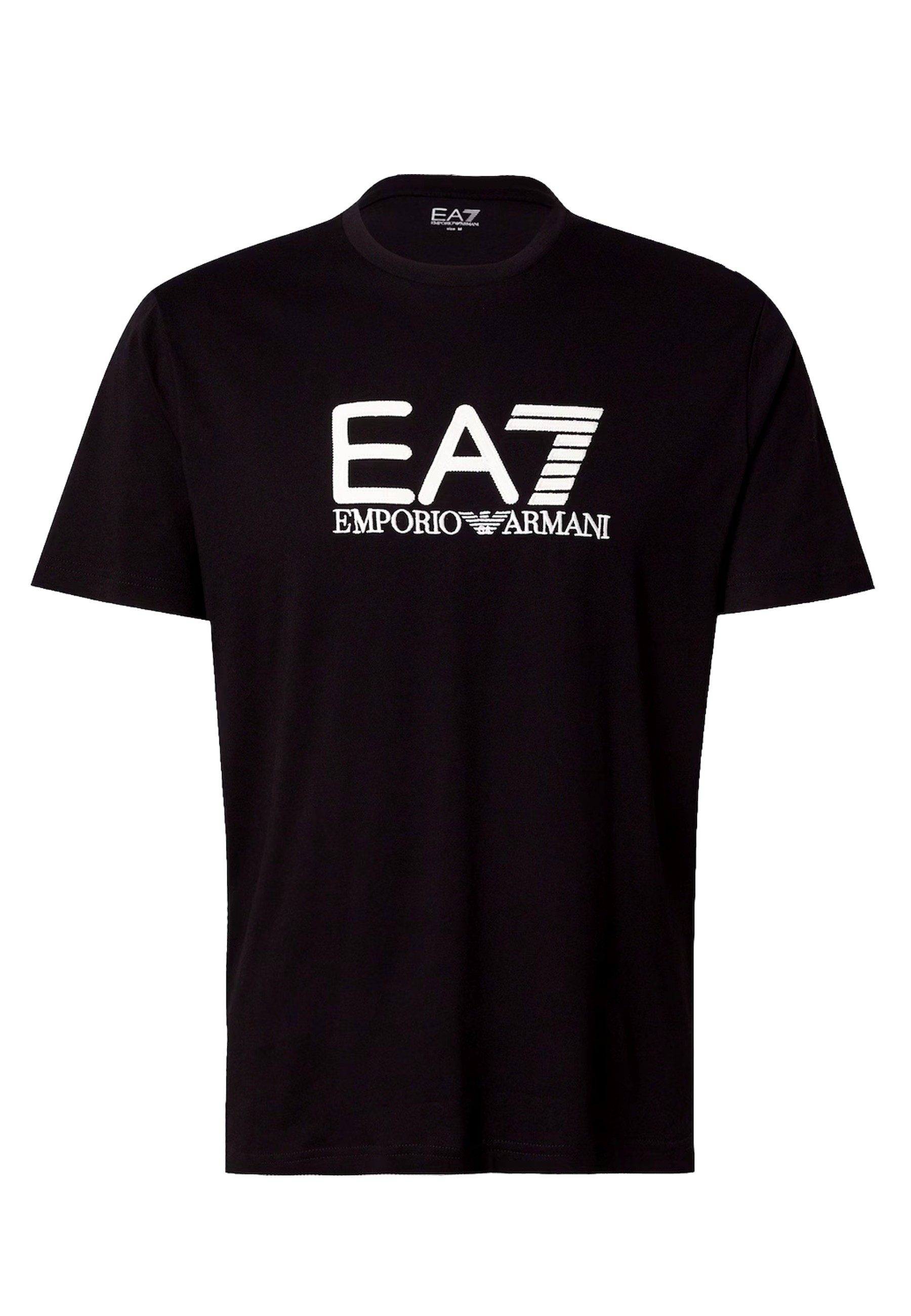Emporio Armani T-Shirt T-Shirt Kurzarmshirt (1-tlg., günstig online kaufen