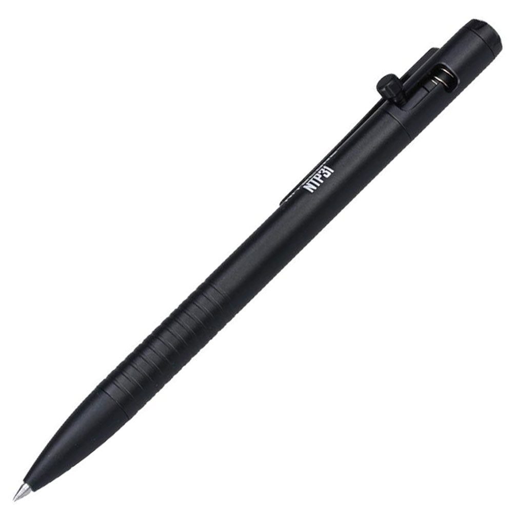 Nitecore Kugelschreiber NTP31 Titan Tactical Pen, (nein)