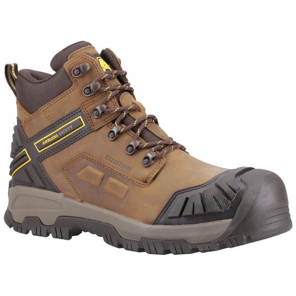 Amblers Safety As961c Quarry Safety Boot CI FO SC LG Hro SR S7s Sicherheitsschuh