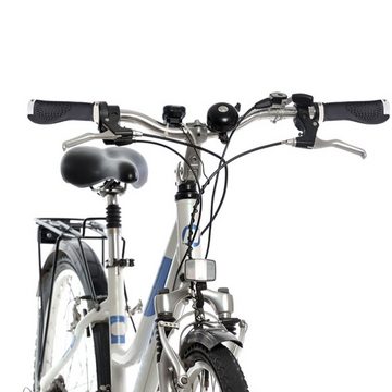 Houhence Fahrradlenkergriff Fahrradgriffe ergonomisch,Lenkergriffe für MTB, Trekkingrad, E-Bike