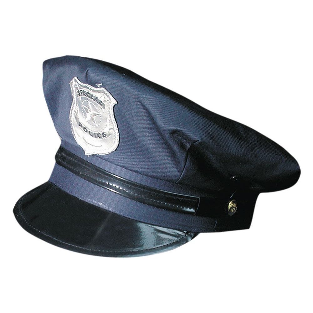 MICA Kostüm Faschingshut - Polizist - für Erwachsene günstig online kaufen