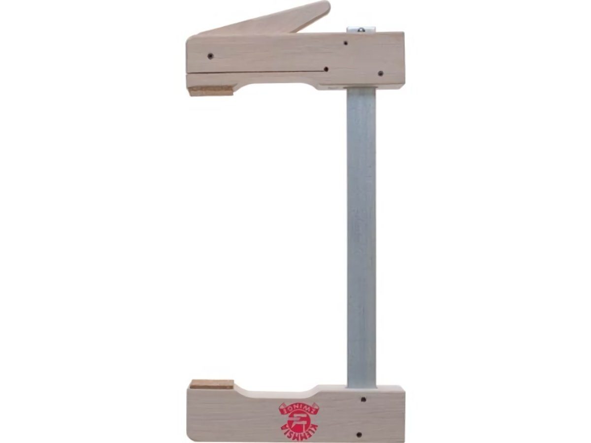 Klemmsia Klemmzwinge KLEMMSIA 20 Klemmzwinge Klemmsia Spannweite 200 mm Ausladung 110 mm