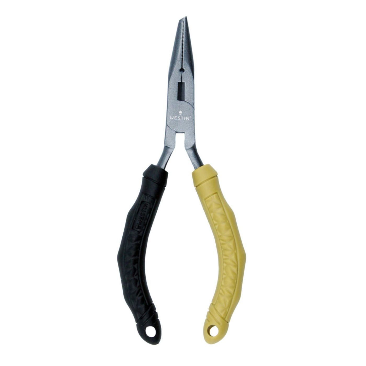 Angelhakenauslöser Westin Split Ring Plier Stainless Small 5'/12,5cm - Sprengringzange