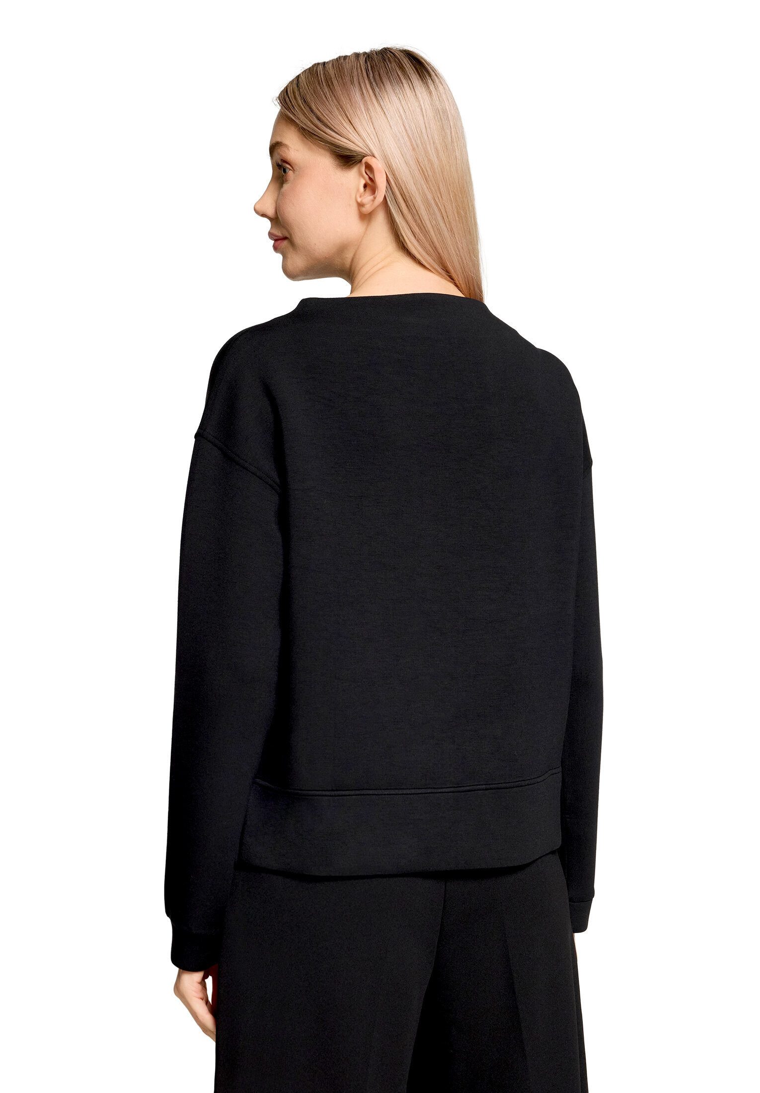 Betty Barclay Sweatshirt Damen mit Stehkragen